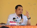 Wujudkan Tatakelola Pemerintahan Transparantif, Pj Bupati Minta Dukungan Camat