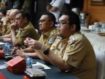 Richard Hadiri Rakor Pj Kepala Daerah se Indonesia