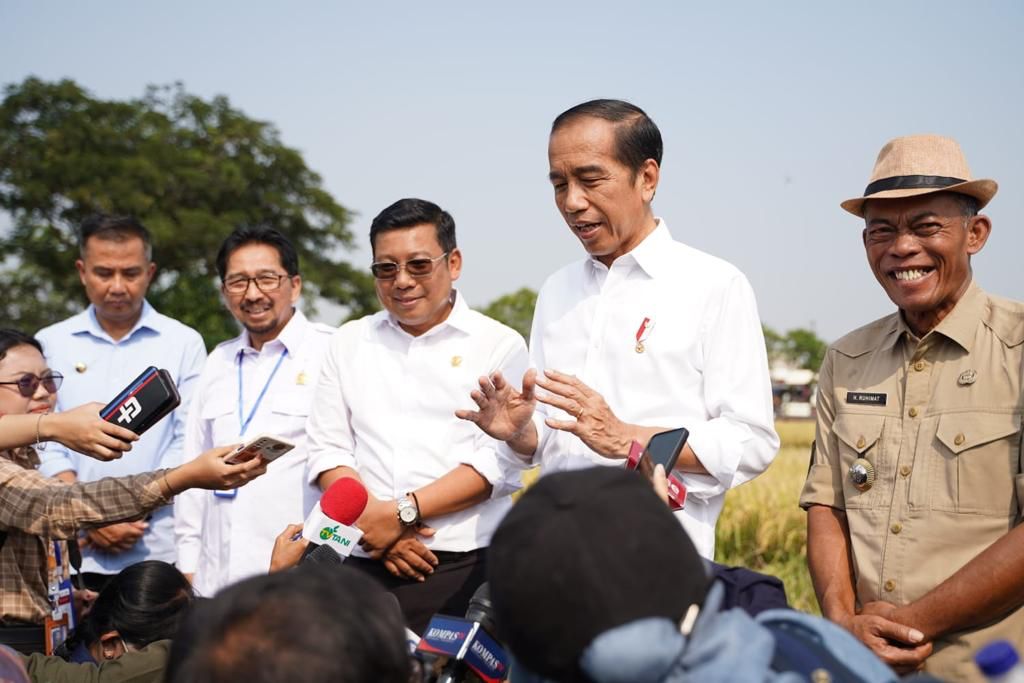 NFA Perkuat Tata Kelola Penyaluran Bantuan pangan