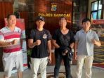 Diduga Korupsi Rp 592 Juta, Mantan Kades Matabas Ditangkap Polisi