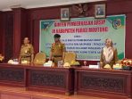 Zulfinasran Secara Resmi Membuka Kegiatan Bimtek Pemberkasan Arsip