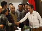 Jelang Pelaksanaan PIT Menteri Trenggono Temui Nelayan dan Pelaku Usaha Perikanan