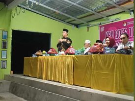 KPU Parimo Beri Edukasi Pemilih Pemula