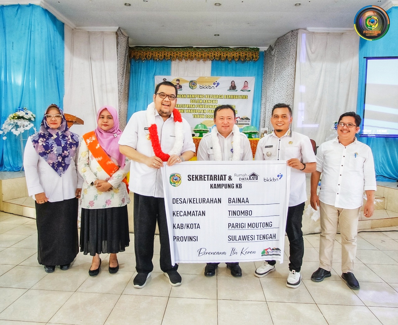 Richard Berharap Penilaian Kabupaten Layak Anak 2024 Dapat Predikat Madya