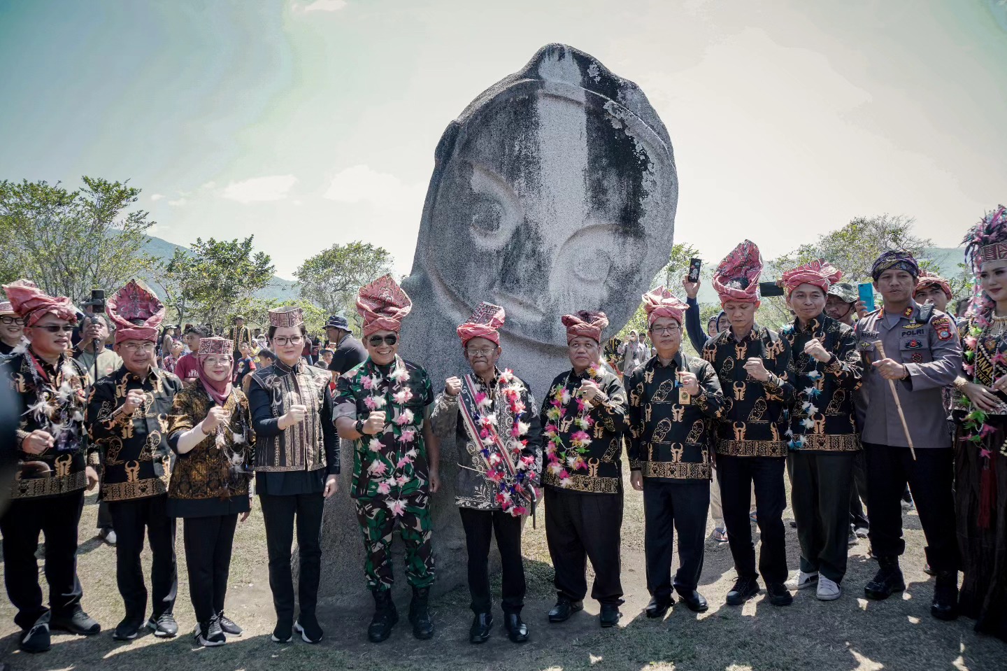 Megalitikum Merupakan Warisan Budaya Yang Memiliki Potensi Meningkatkan Perekonomian Daerah