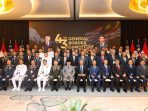 GBC Malindo ke-43, Menhan Prabowo Sampaikan Capaian Penting Kerja Sama RI-Malaysia