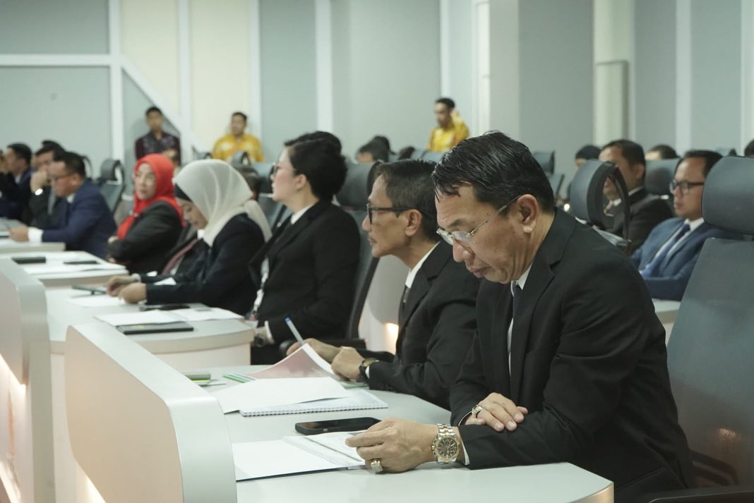 Mohammad Irwan Hadiri Pembukaan KPPD Angkatan I