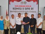 Atasi Kemacetan Morowali, Komisi V DPR RI Dorong Pemda dan Perusahaan Smelter Cari Solusi