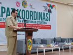 Pemda Parimo Perkuat Komitmen Dalam Upaya Pencegahan dan Penanggulangan Stunting