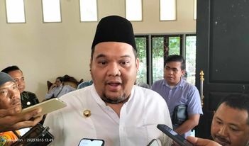 Senin 16 Oktober Pj Bupati Parimo Mulai aktif Berkantor