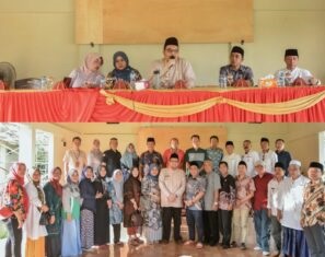 Pj Bupati Blusukan ke Masyarakat Parimo
