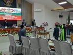 Vitrawanto Resmi Dilantik Sebagai PAW Usman Abdul Karim