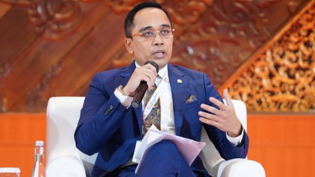 Indonesia Menginisiasi 'Emergency Item Resolution' Dalam Penyelesaian Permasalahan di Gaza