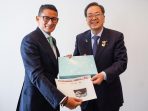 Menparekraf Ajak Jepang Perkuat kolaborasi dan Kerjasama Pengembangan Pariwisata