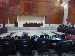 Sekda Instruksikan Tim Pendapatan Daerah Pro Aktif Dalam Pembahasan Raperda APBD