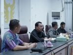 Pemkab Sigi Gelar Rakoor Soal Perencanaan Pengadaan Tanah Pengembangan Kebun Raya