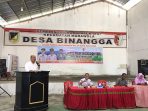 Pemkab Sigi Gelar FGD RPJPD 2025 – 2045
