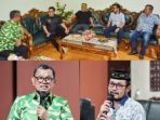 Pemkab Soppeng Silaturahmi ke Rujab Setda Parimo