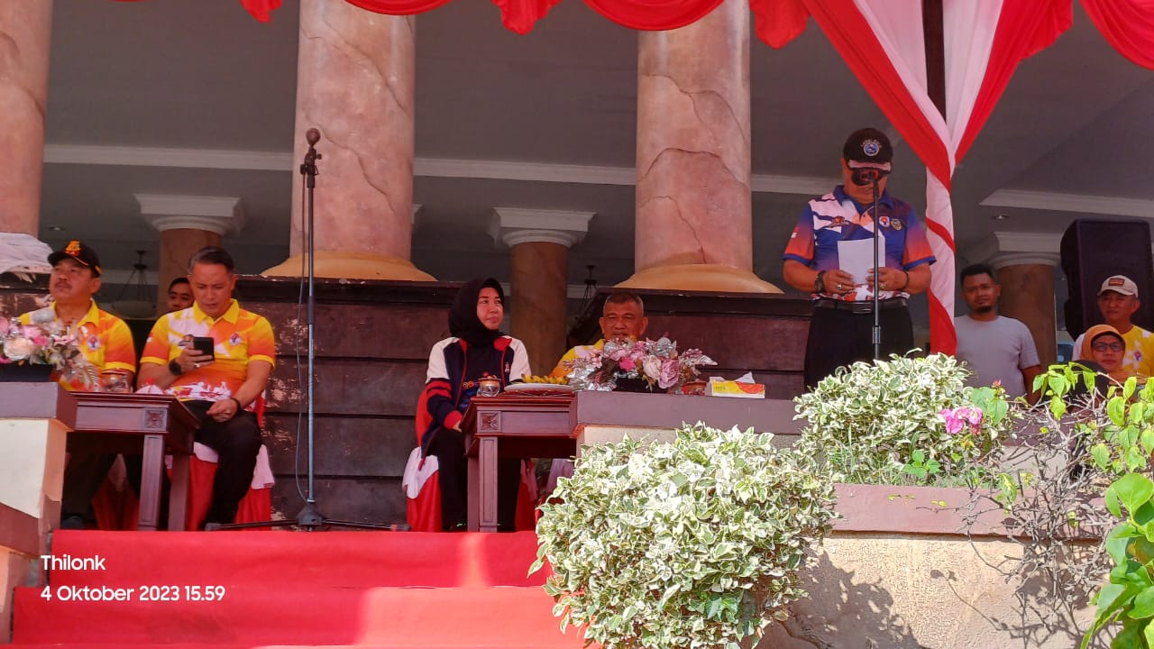 Kejuaraan Tarkam Diharapkan Lebih Banyak Melibatkan Cabor