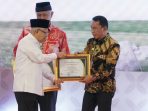 Sigi Dapat Penghargaan Kabupaten Terbaik