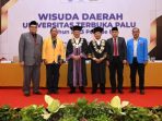 50 Wisudawan UT Asal Parimo yang Berprofesi Guru Diharapkan Menjadi Pelopor dan Agen Perubahan