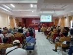 BKPSDM Parimo Gelar Sosialisasi Peraturan BKN Nomor 3 Tahun 2023
