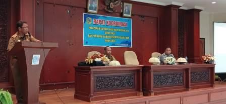 OPD Terkait Diharapkan Tetap Bersinergi Melaporkan Aksi HAM Daerah