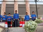 HUT ke - 52 Tahun Korpri di Parimo, Ini Harapan Pj Bupati