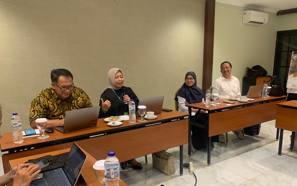Kemenkes Gelar Workshop Analisis Kesenjangan Zat Gizi Mikro