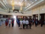 Meriahkan HKP dan BGM, Dinas Perpustakaan dan Kearsipan Gelar Lomba Rengking 1