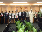 Fadli Zon Tegaskan Bahwa DPR RI selalu Konsisten memperjuangkan dan Menyuarakan Persoalan Palestina