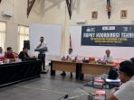 Sekda Buka Rakor Teknis Tim Percepatan Penurunan Stunting