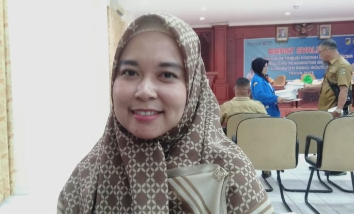 PAD Sejumlah OPD Di Parimo Masih di Bawah 50 Persen