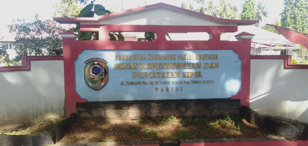 Ini Tanggapan Pikak Dukcapil Parimo Soal Penerbitan Dokumen Kependudukan I Made Koto Parianto yang Diduga Dimanipulasi