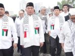 Menag: Posisi Indonesia Jelas Bersama Palestina