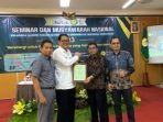 NFA Dorong Kolaborasi Pentahelix untuk Wujudkan Ketahanan Pangan