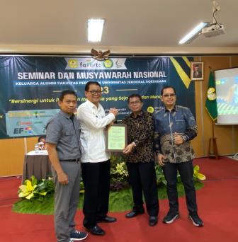 NFA Dorong Kolaborasi Pentahelix untuk Wujudkan Ketahanan Pangan