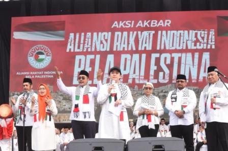 DPR: Pemerintah RI Diminta Terus Suarakan Kemerdekaan Palestina