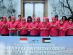 Ibu Negara Iriana: Hentikan Perang, Ciptakan Kehidupan Damai