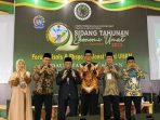 Jawab Tantangan Pembangunan Pangan Nasional, NFA Beberkan Implementasi Kedaulatan dan Penganekaragaman Pangan dalam Sidang Tahunan Ekonomi Umat 2023