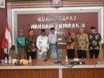 Pustekinfo Lakukan Studi Implementasi ke Diskominfo Kota Dumai dan Pertamina Hulu Rokan Riau