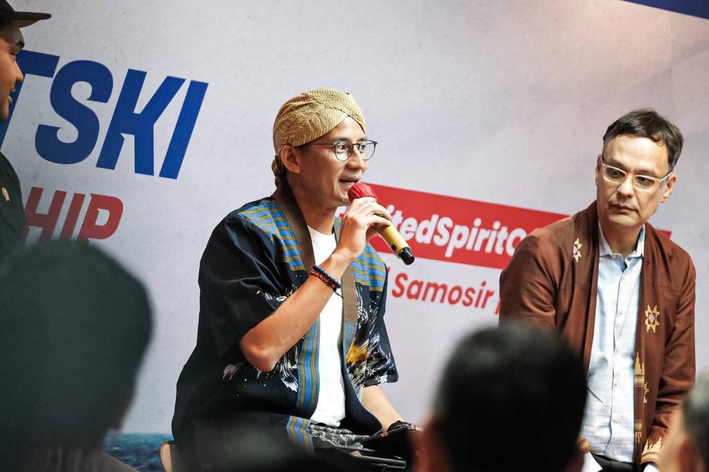 Aquabike di Sumut Mampu Gerakkan Perekonomian Masyarakat Setempat