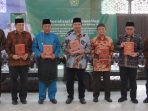 Kemenag Melaunching Al-Qur'an Terjemahan Bahasa Melayu Jambi
