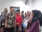 Warga Terdampak Bencana Terima Bantuan Dari Pemkab Sigi dan Yayasan Relief Islami Indonesia