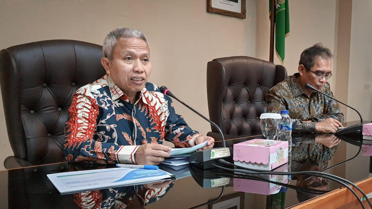Kemenag dan BPJS Bahas Kerja sama Dalam Mengoptimalkan Kepesertaan dan keaktifan JKN