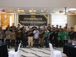 Polda Sulteng Gelar FGD Peran Ormas Ciptakan Pemilu Damai 2024