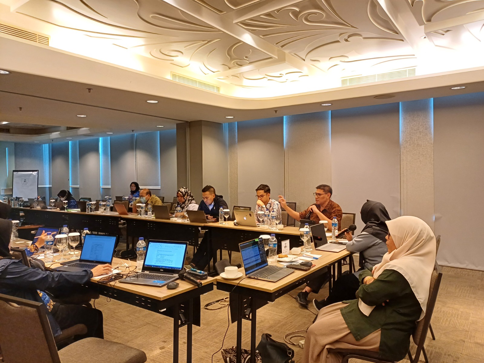 NFA Kawal Pembahasan Rancangan Perubahan PP Nomor 89 Tahun 2019
