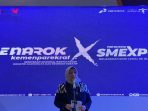 Kemenparekraf Gelar Temu Bisnis Penguatan Rantai Pasok Bagi Pelaku Usaha di Balikpapan