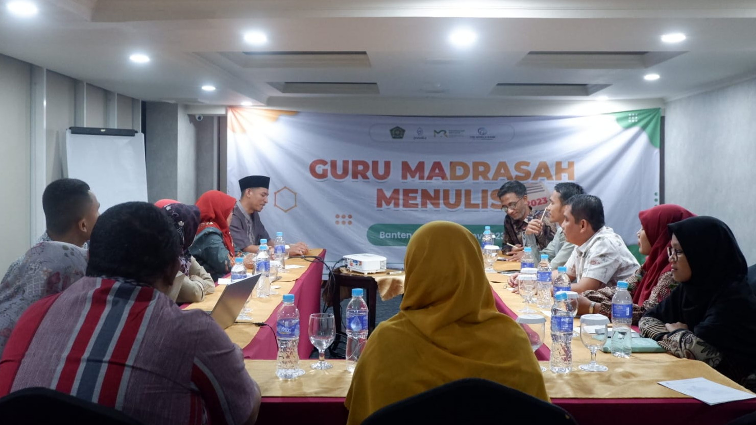Kemenag Terima 887 Artikel Dalam Program Guru Madrasa Menulis