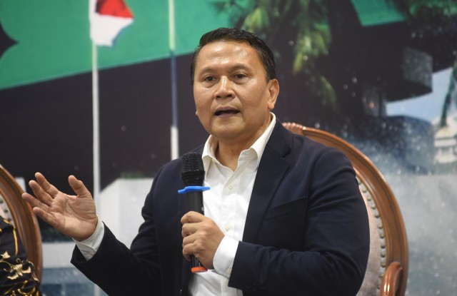 Mardani Ali Sera Dorong Aturan Turuna UU ASN Segera Diselesaikan